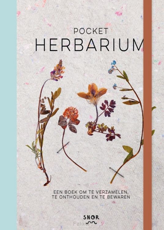 Herbarium pocket