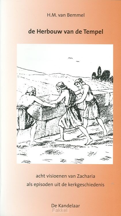 Herbouw van de tempel