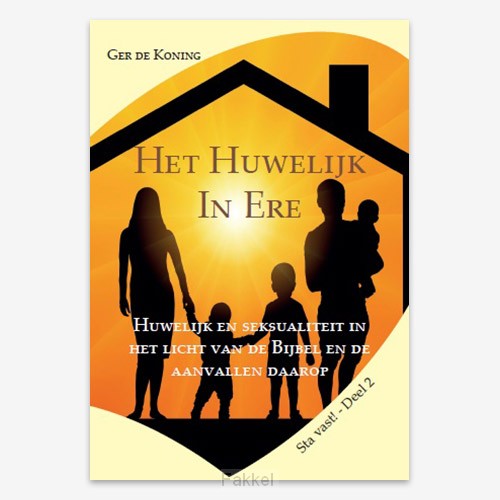 Huwelijk in ere