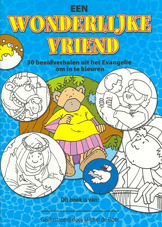 Wonderlijke vriend