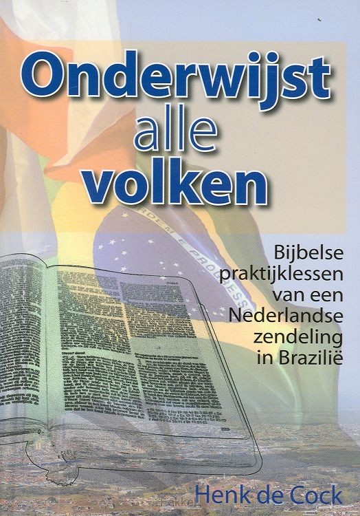 Onderwijst alle volken