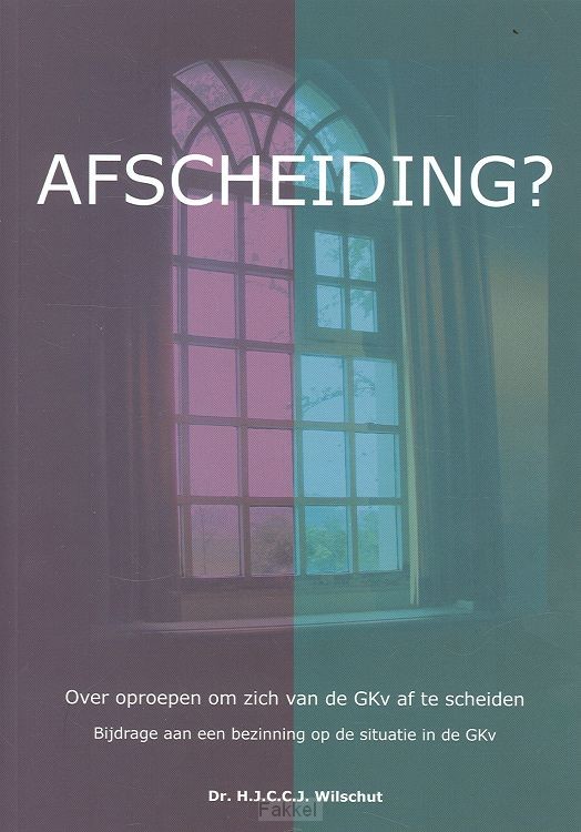 Afscheiding?
