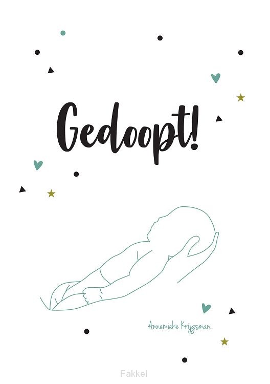 Gedoopt!