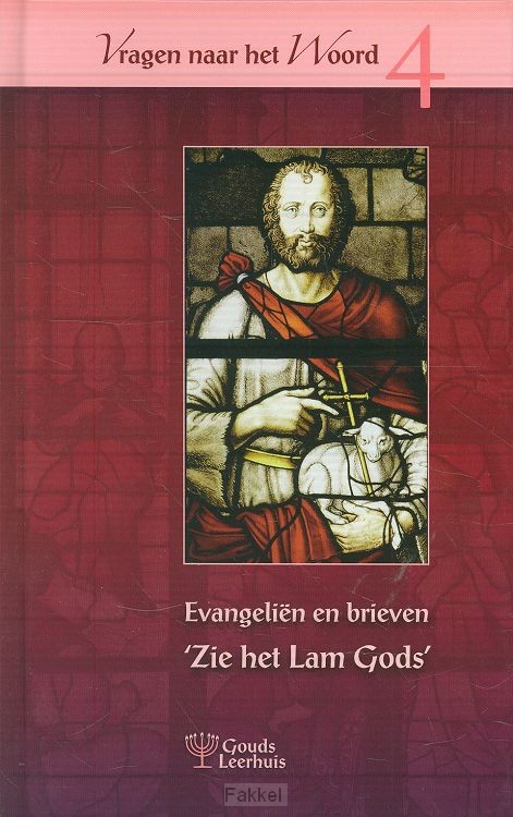 Zie het lam Gods
