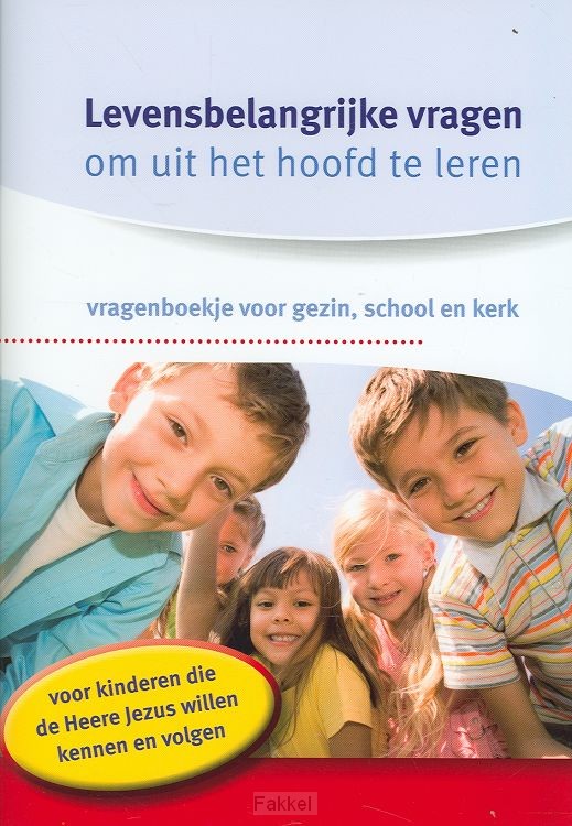 Levensbelangrijke vragen