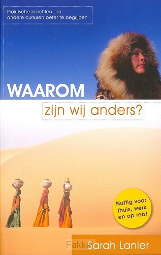 Waarom zijn wij anders?