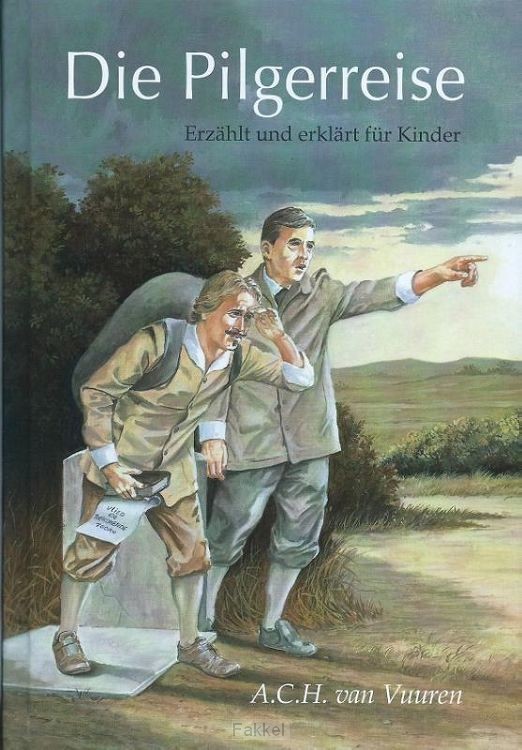 Pilgerreise Duitse editie