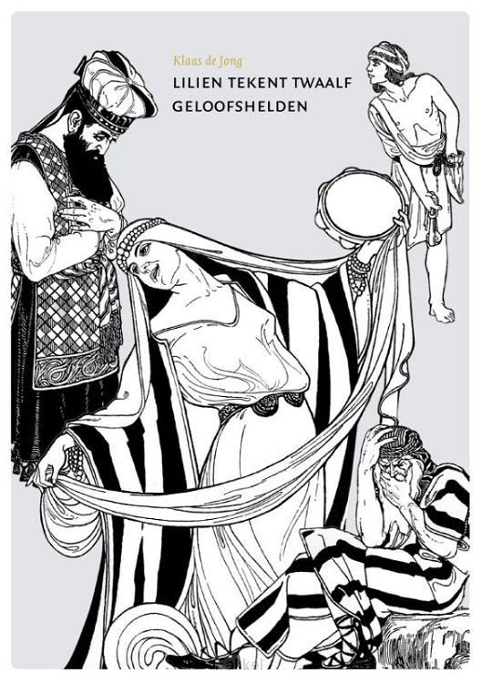 Lilien tekent twaalf geloofshelden