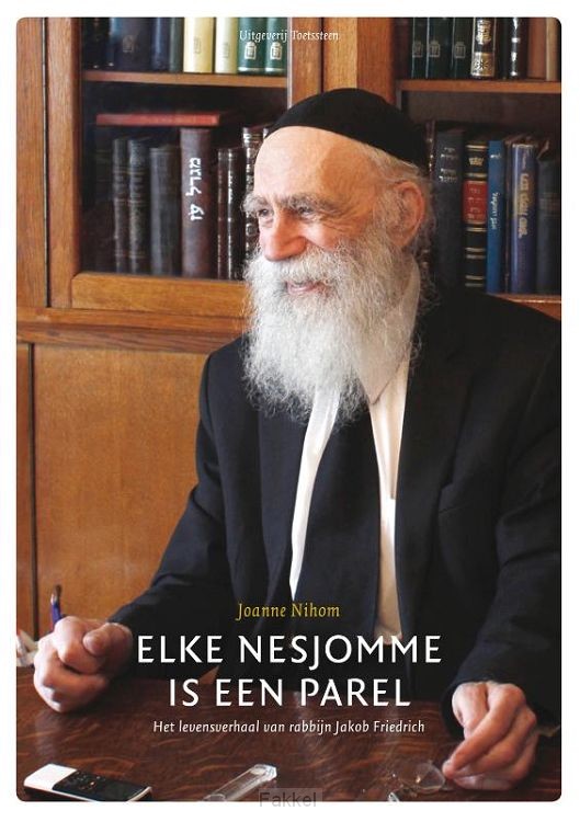Elke nesjomme is een parel