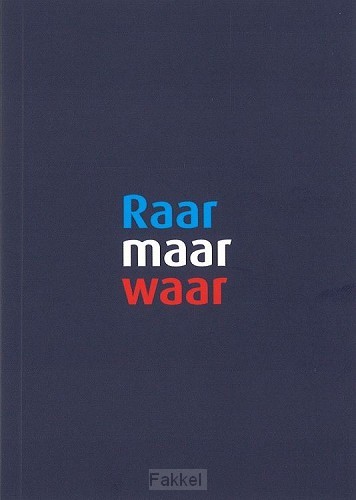 Raar maar waar