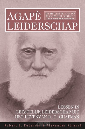 Agape-leiderschap  POD