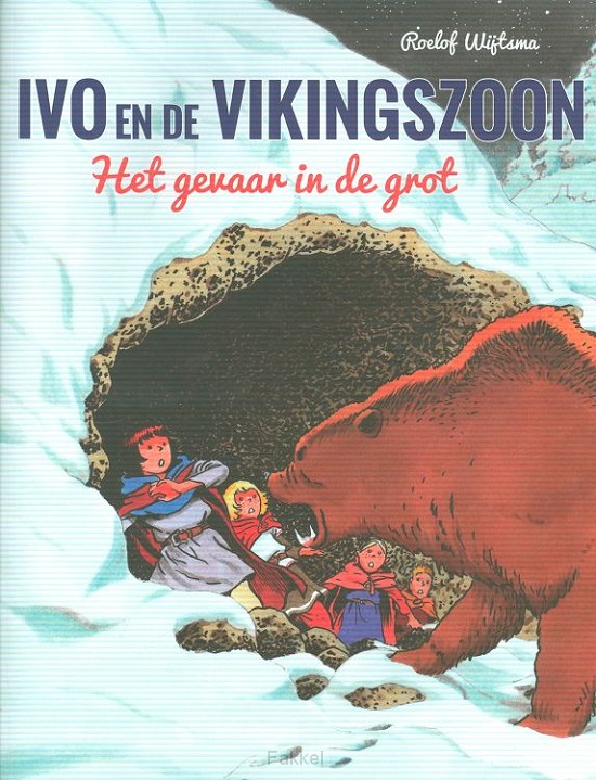 Ivo gevaar in de grot
