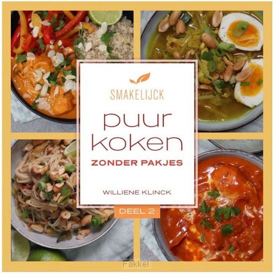 Smakelijck puur koken zonder pakjes 2