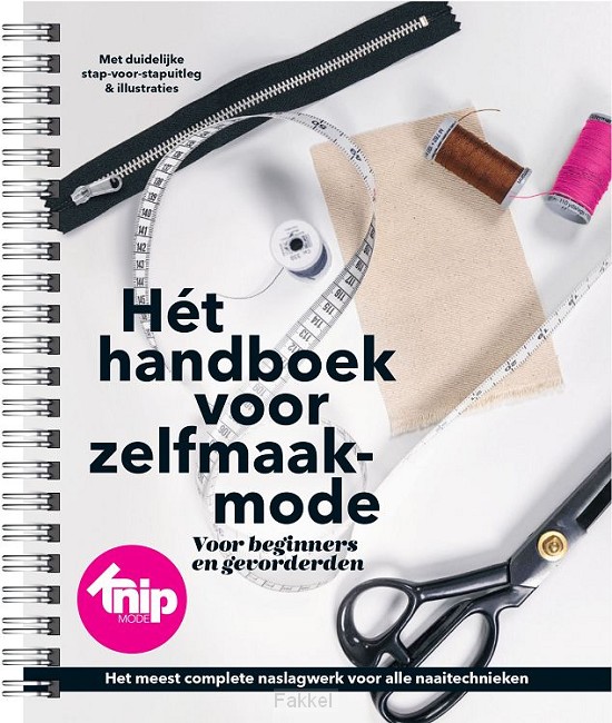 Handboek voor zelfmaakmode