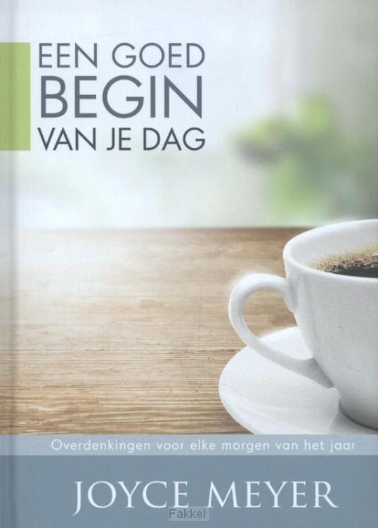 Goed begin van je dag