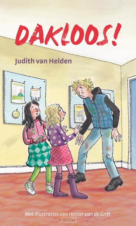 Dakloos! ACK24 actieboek
