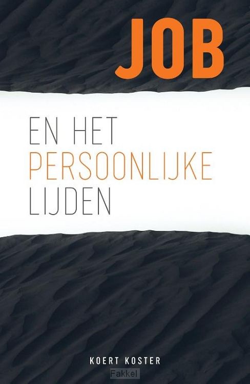 Job en het persoonlijke lijden