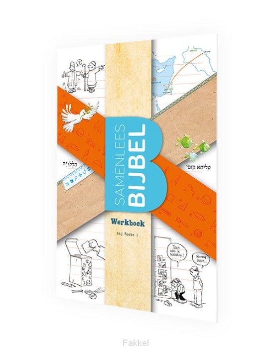 Samenleesbijbel werkboek