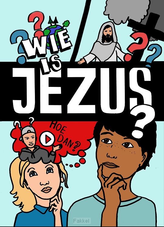 Wie is Jezus