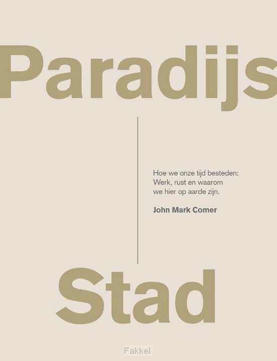 Paradijs stad