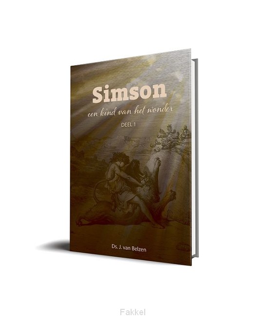 Simson een kind van het wonder 1