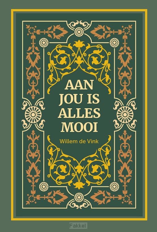 Aan jou is alles mooi