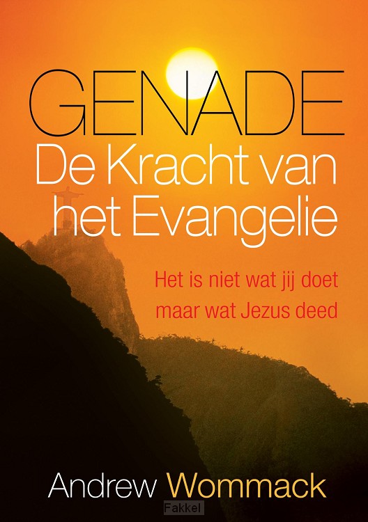 Genade de kracht van het evangelie