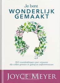 Je bent wonderlijk gemaakt
