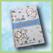 Familie Gebedenboekje