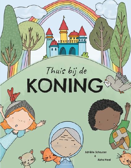 Thuis bij de koning KBW23