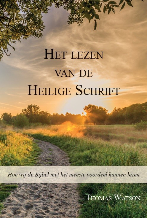 Lezen van de heilige schrift