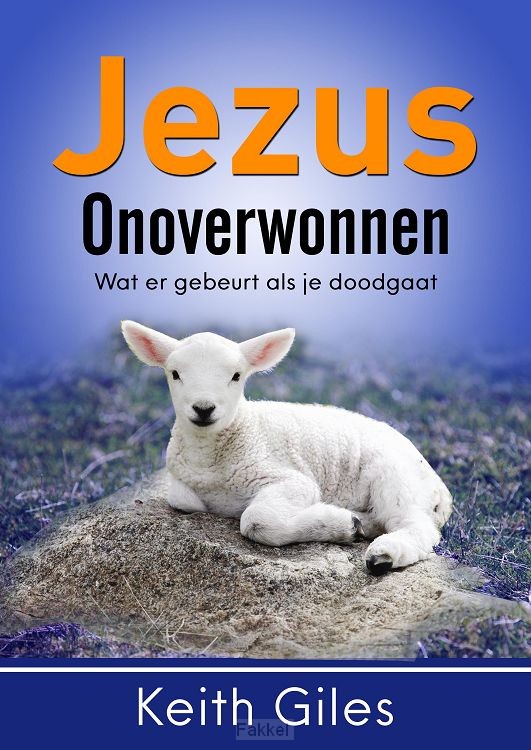 Jezus onoverwonnen