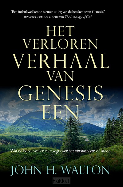 Verloren verhaal van genesis 1