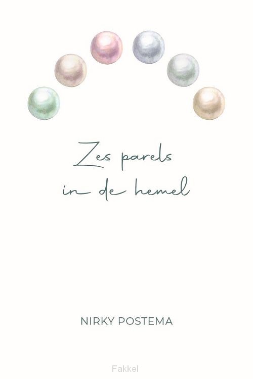 Zes parels in de hemel