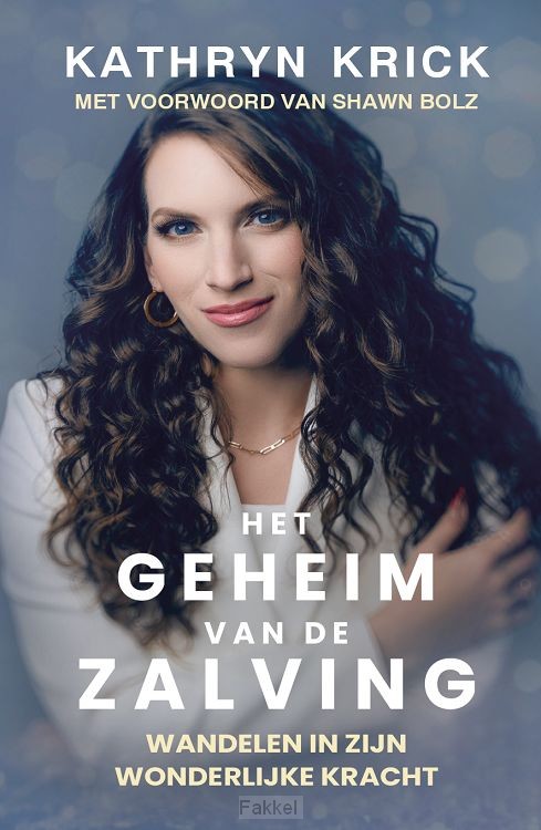 Geheim van de zalving