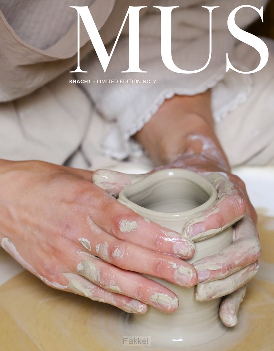 MUS magazine no. 7 (Pottenbakker)