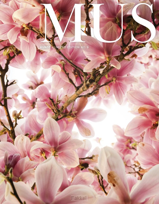 Mus magazine no. 9 (Kunst)