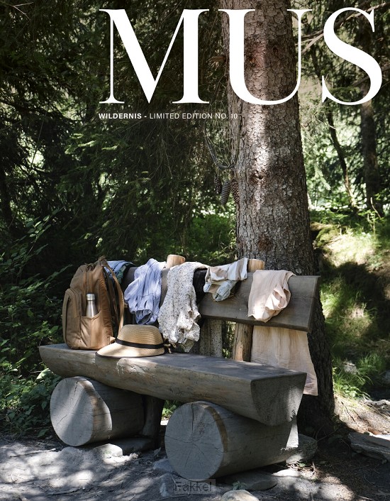 Mus magazine no.10 (Wildernis)