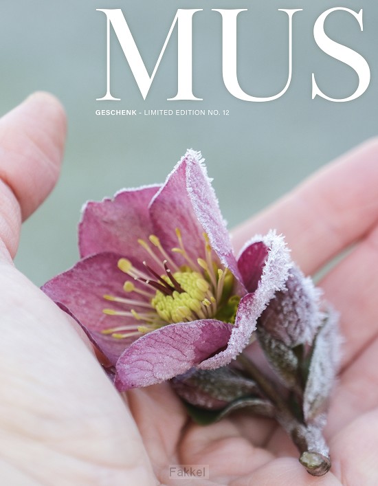 Mus - limited edition no. 12 - Geschenk