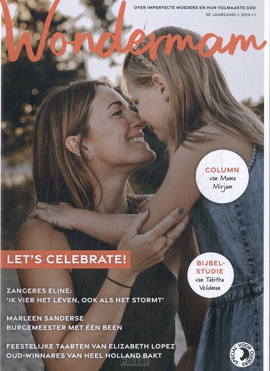 Wondermam - vieren magazine
