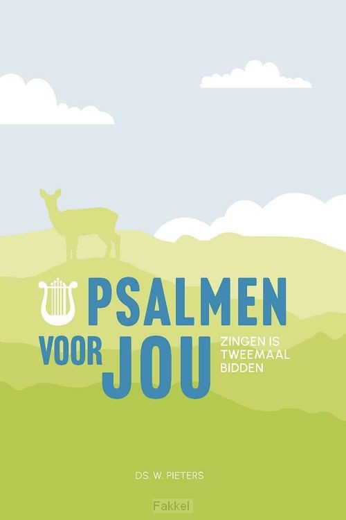 Psalmen voor jou (herz.druk)