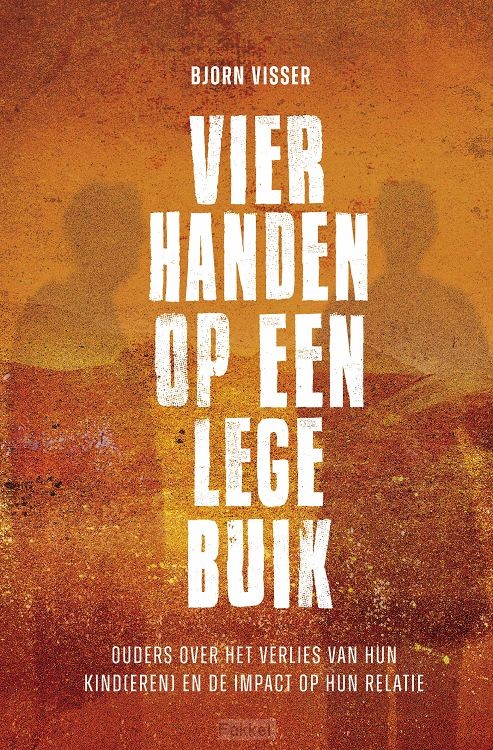 Vier handen op een lege buik
