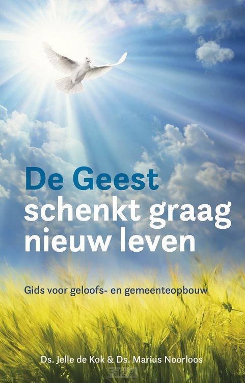 De Geest schenkt graag nieuw leven