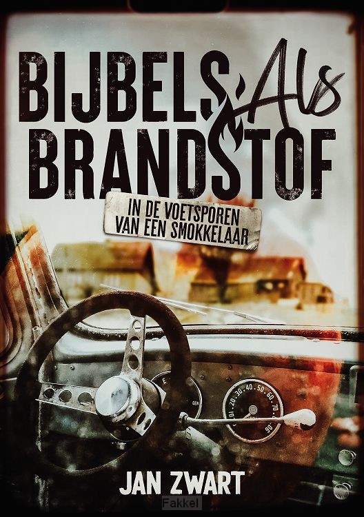 Bijbel als brandstof