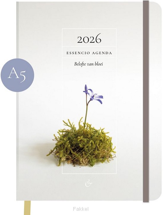 Essencio Agenda 2026 groot a5