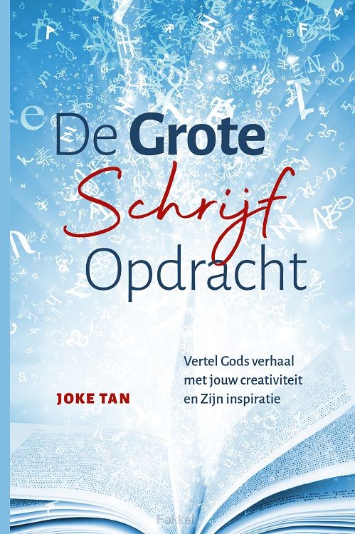 Grote schrijf opdracht