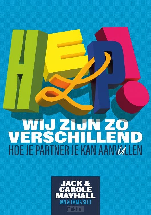 Help! Wij zijn zo verschillend