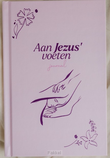 Journal Aan Jezus´ voeten – 1