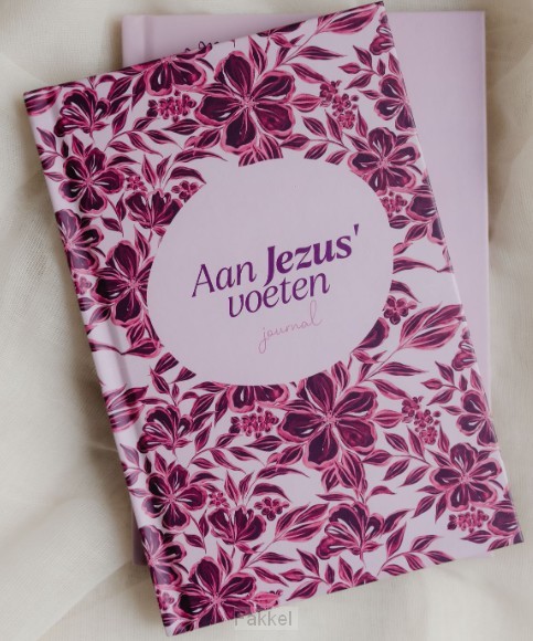 Journal Aan Jezus´ voeten – 2