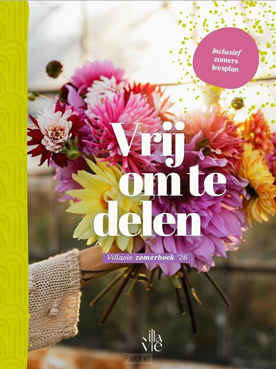 Villavie zomerboek